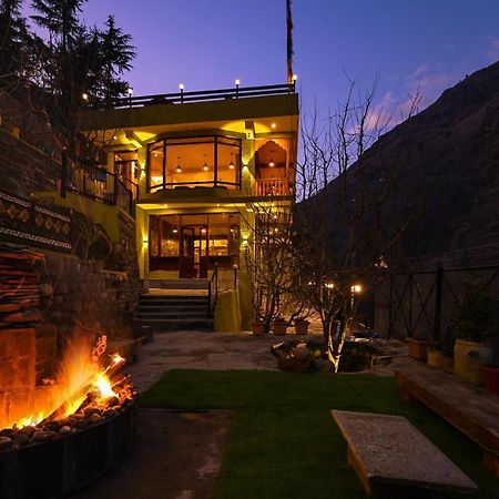 Zostel Dobhi, Manali Nagar (Himachal Pradesh) Exterior foto