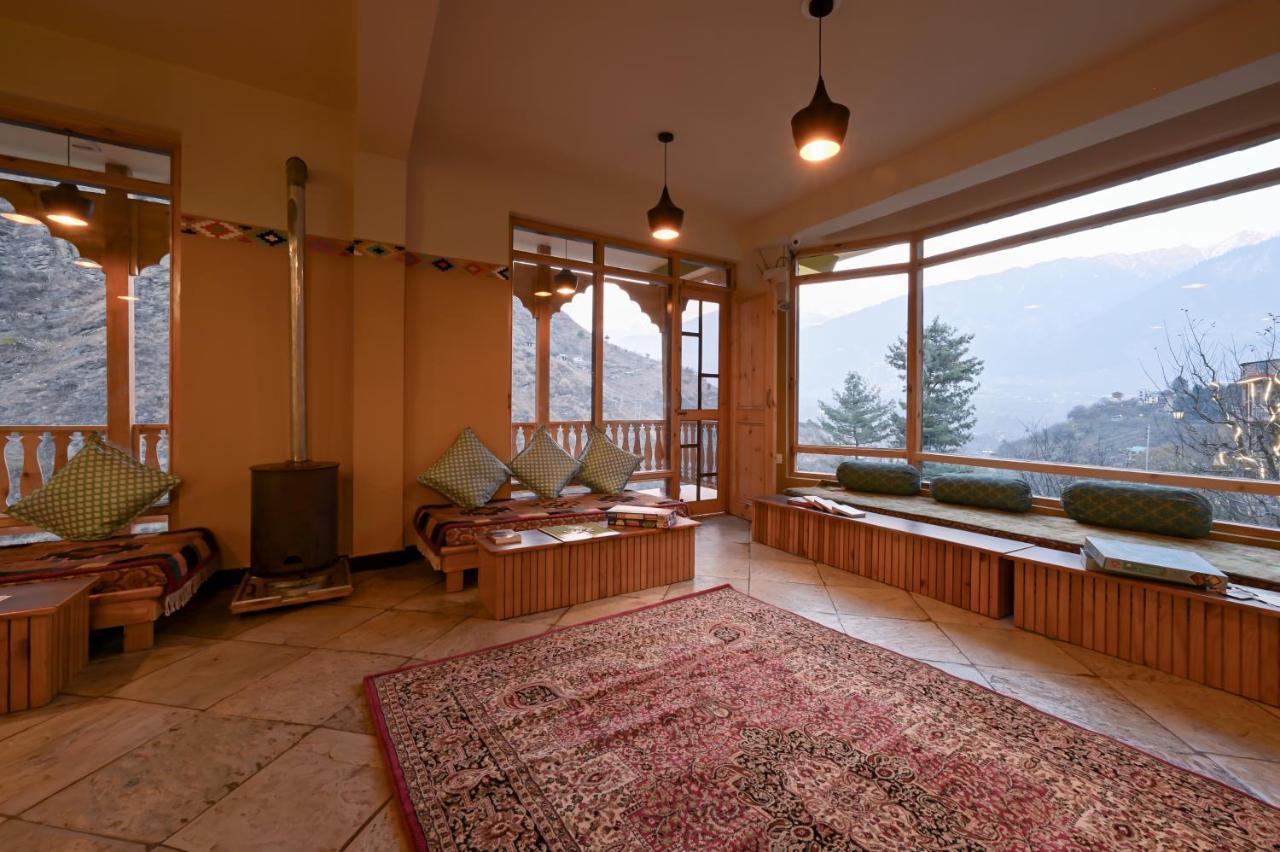 Zostel Dobhi, Manali Nagar (Himachal Pradesh) Exterior foto