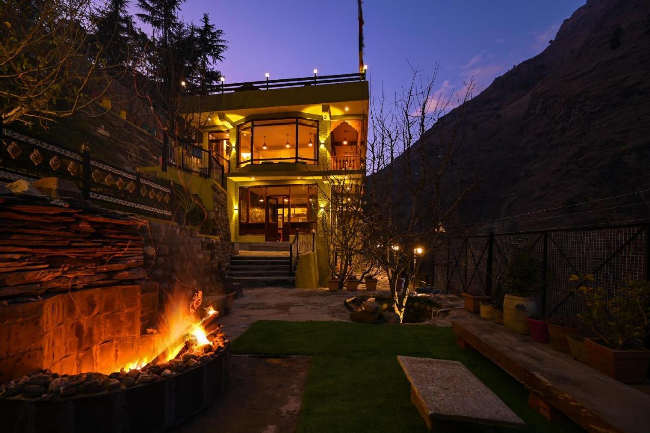 Zostel Dobhi, Manali Nagar (Himachal Pradesh) Exterior foto