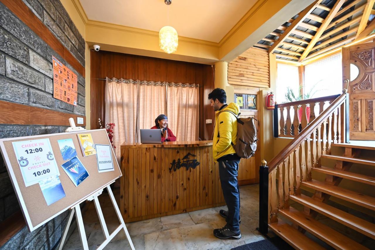 Zostel Dobhi, Manali Nagar (Himachal Pradesh) Exterior foto