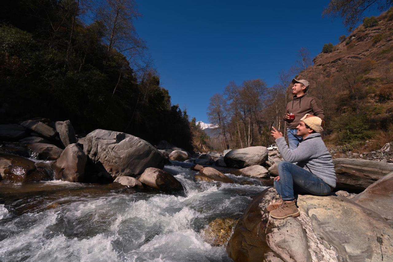 Zostel Dobhi, Manali Nagar (Himachal Pradesh) Exterior foto