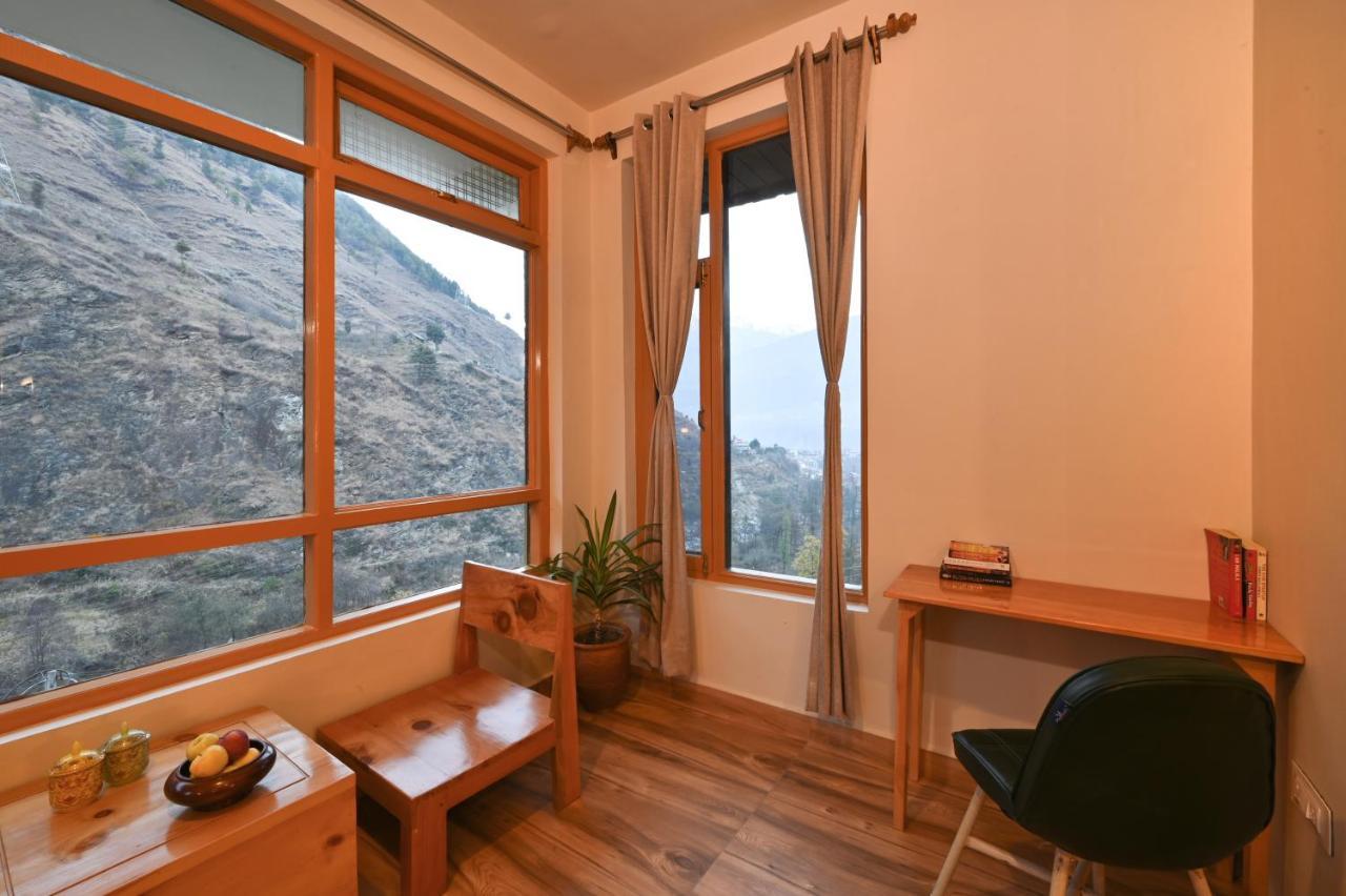 Zostel Dobhi, Manali Nagar (Himachal Pradesh) Exterior foto