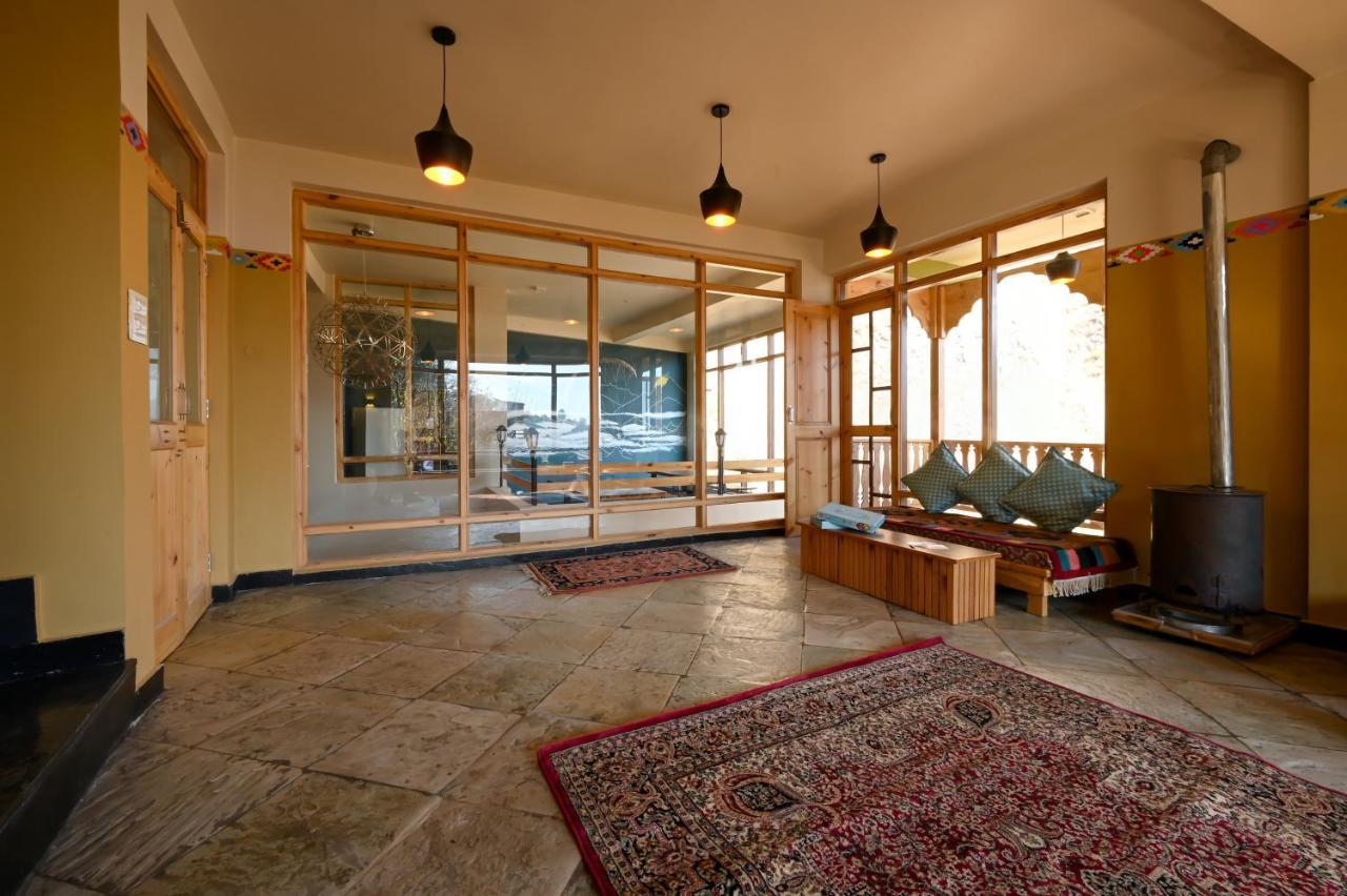 Zostel Dobhi, Manali Nagar (Himachal Pradesh) Exterior foto
