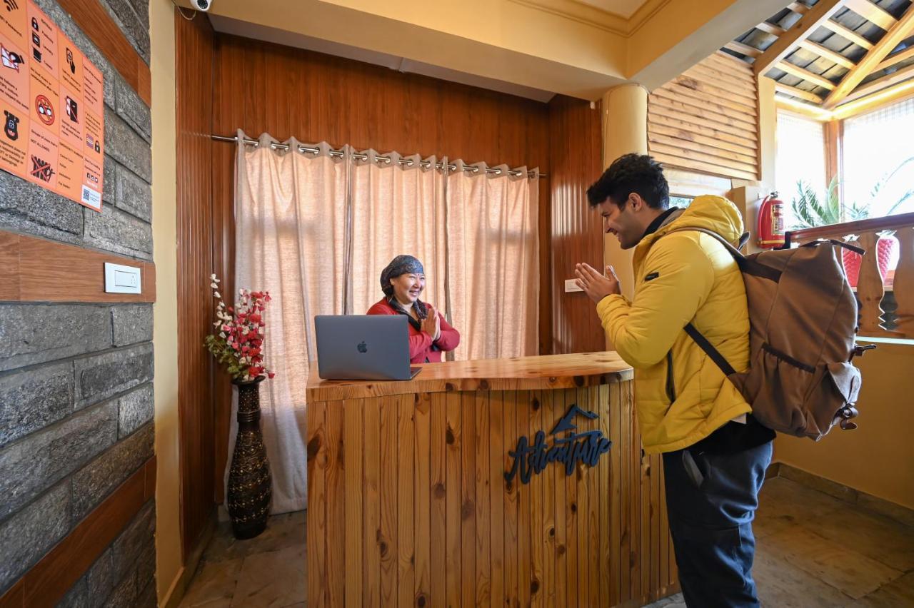 Zostel Dobhi, Manali Nagar (Himachal Pradesh) Exterior foto
