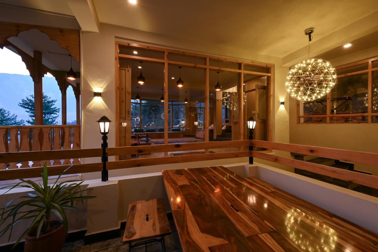 Zostel Dobhi, Manali Nagar (Himachal Pradesh) Exterior foto