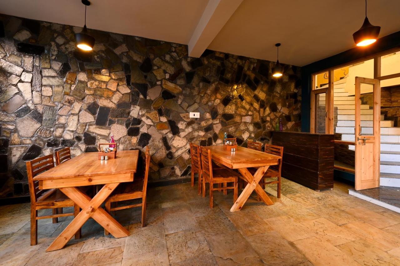 Zostel Dobhi, Manali Nagar (Himachal Pradesh) Exterior foto