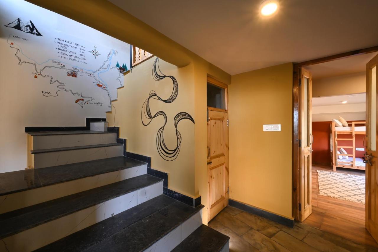Zostel Dobhi, Manali Nagar (Himachal Pradesh) Exterior foto