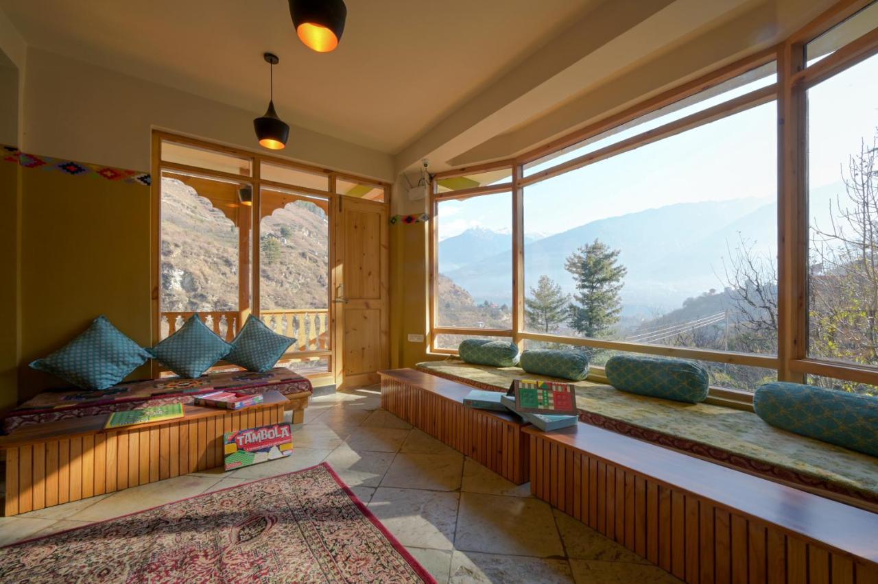 Zostel Dobhi, Manali Nagar (Himachal Pradesh) Exterior foto