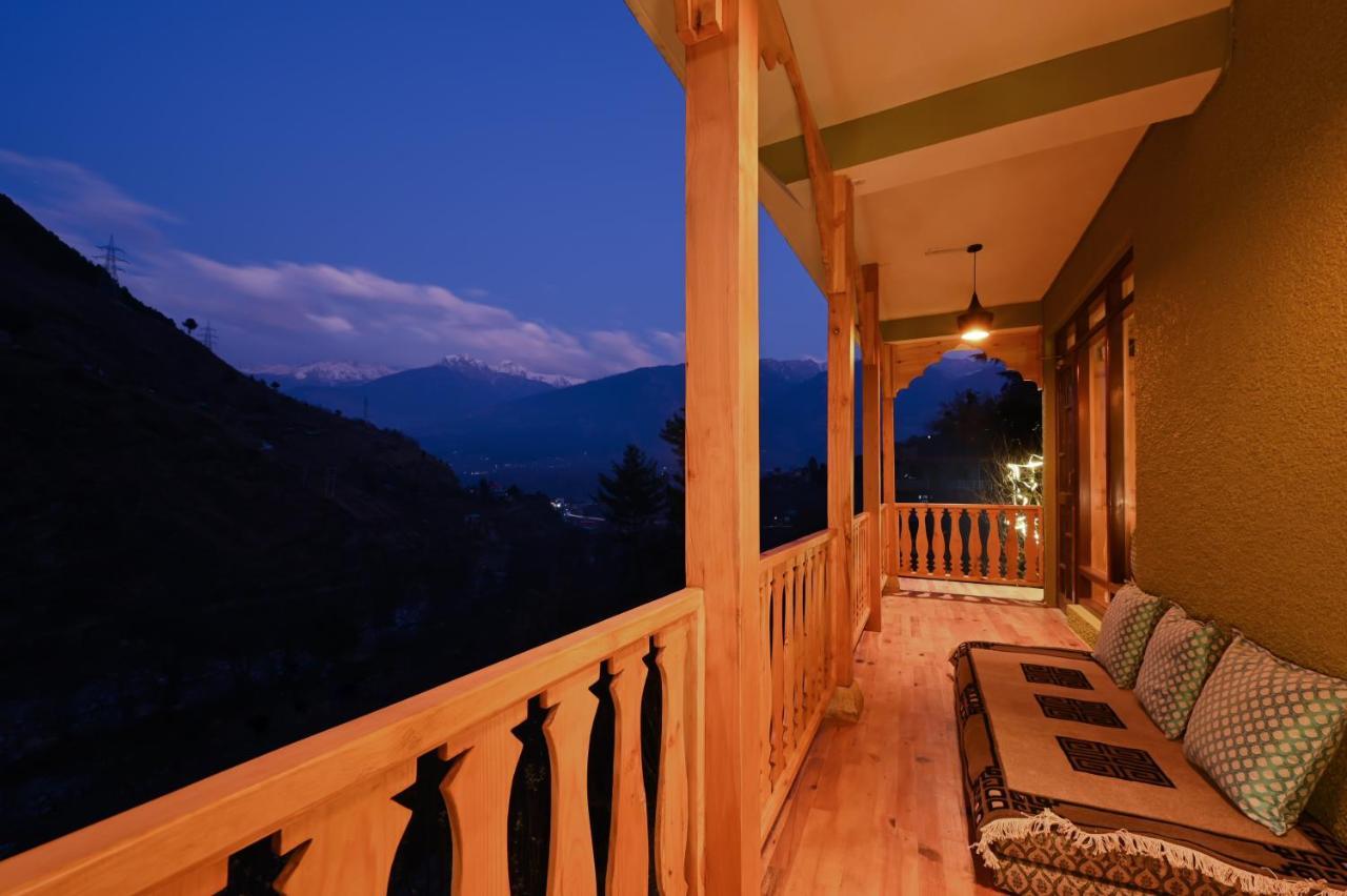Zostel Dobhi, Manali Nagar (Himachal Pradesh) Exterior foto