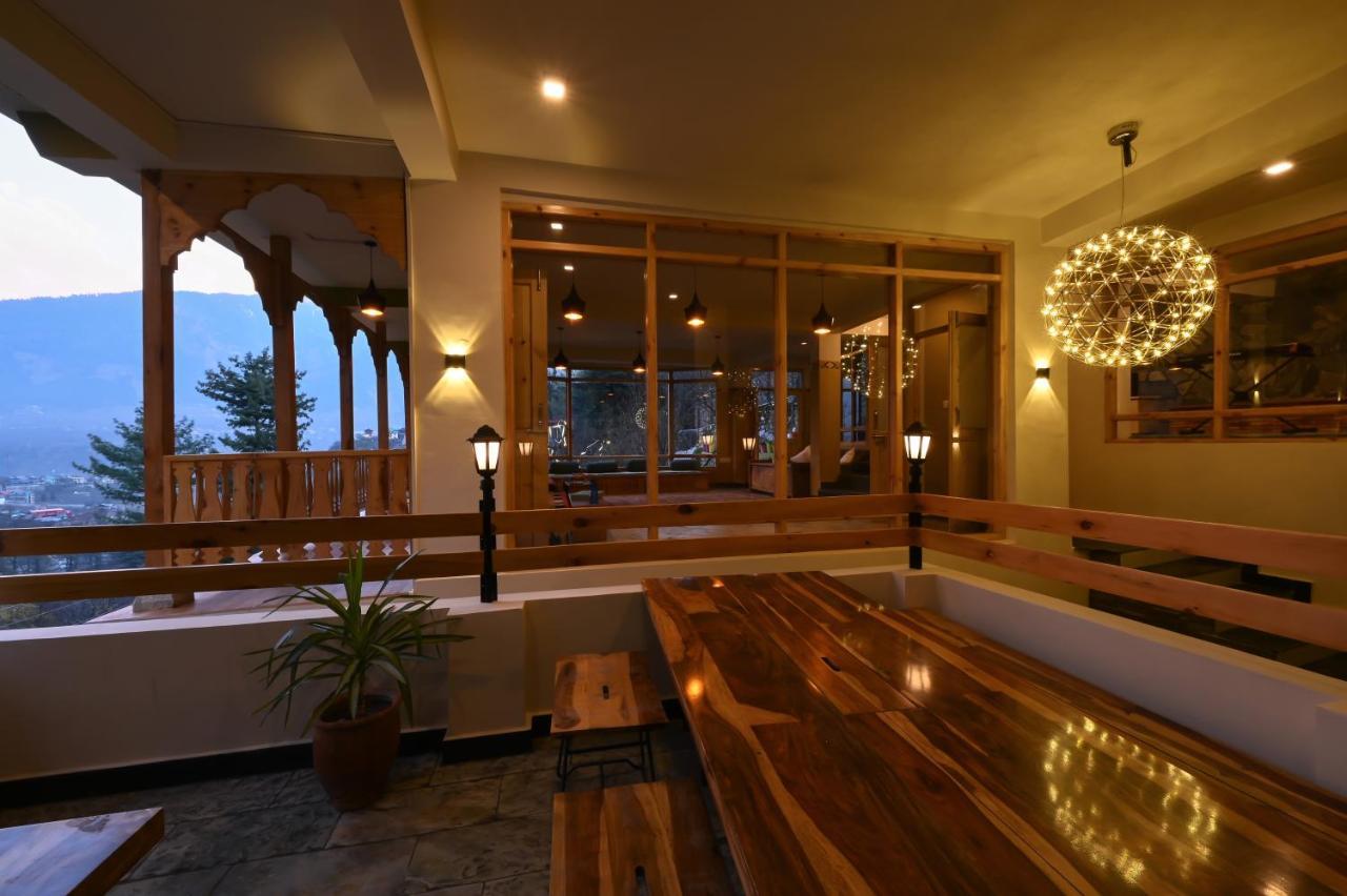 Zostel Dobhi, Manali Nagar (Himachal Pradesh) Exterior foto