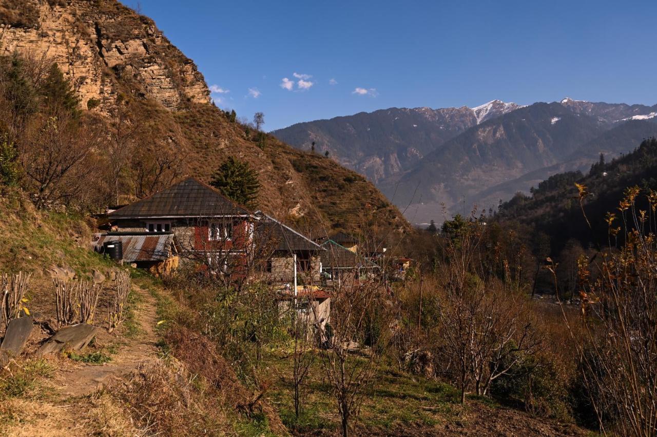 Zostel Dobhi, Manali Nagar (Himachal Pradesh) Exterior foto