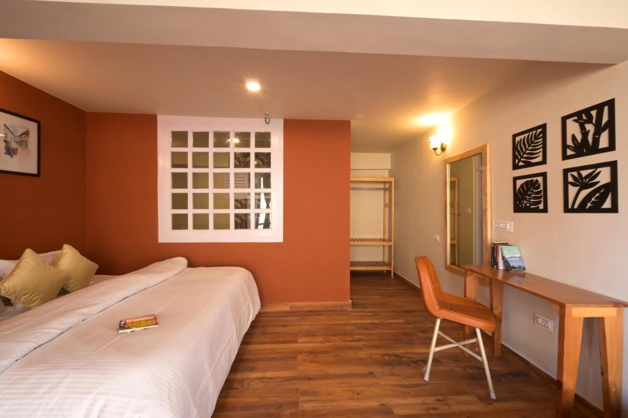 Zostel Dobhi, Manali Nagar (Himachal Pradesh) Exterior foto